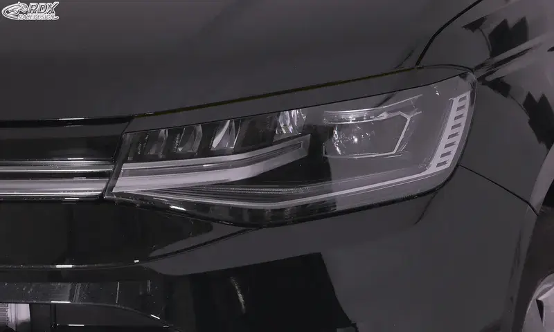 RDX Scheinwerferblenden für VW Caddy (SK / SKN / 2020+) Böser Blick Angebot
