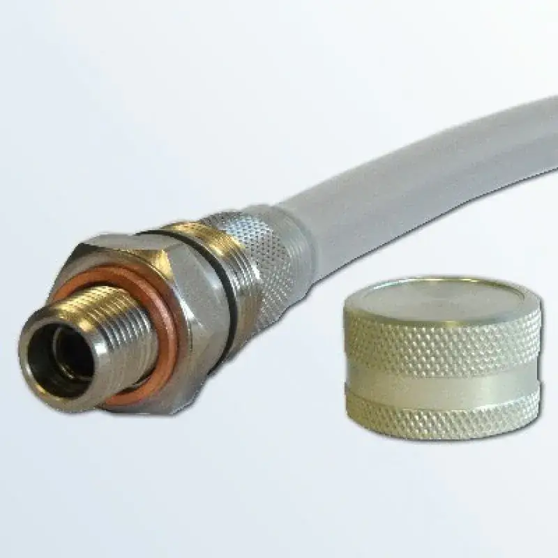 stahlbus Ölablassventil 1/2 Zoll-20UNFx12mm, Stahl (Komplettset) Must-Have