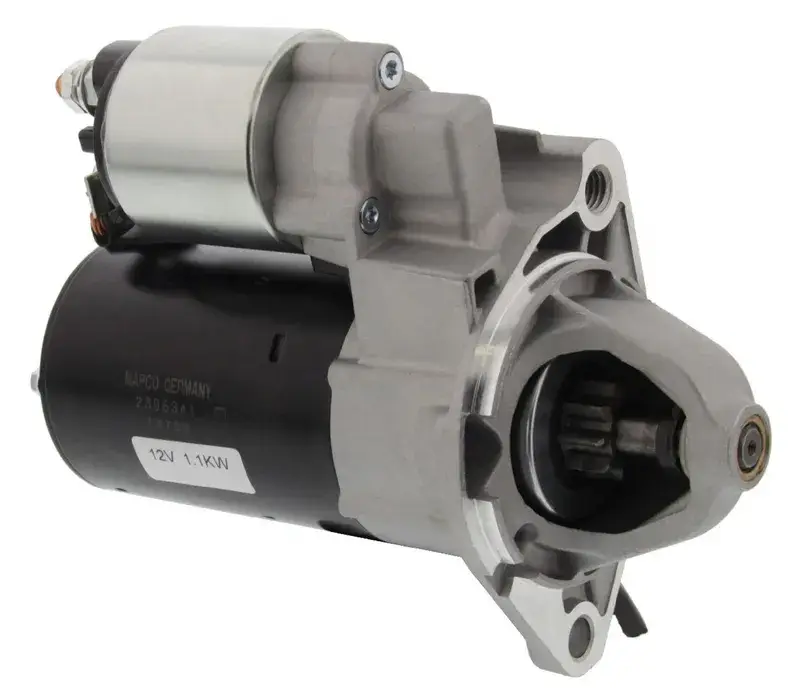 Neuheit Mapco Starter