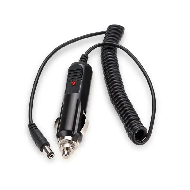 Preis Gesenkt Carmedien 12V Zigarettenzünder Kabel auf DC 5,5mm x 2,5mm