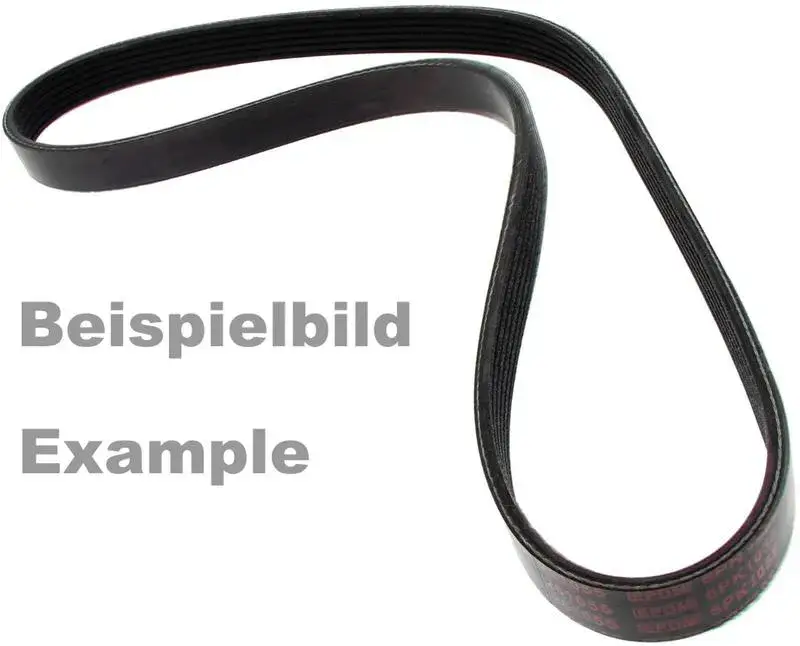 Mapco Keilrippenriemen Neu