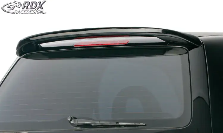 RDX Dachspoiler für VW Lupo & SEAT Arosa 6H/6Hs Heckspoiler Spoiler Begrenztes Angebot