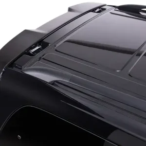 RDX Dachspoiler für MERCEDES Vito & V-Klasse W447 (2014-heute) mit Heckklappe, Heckspoiler Spoiler Begrenztes Angebot