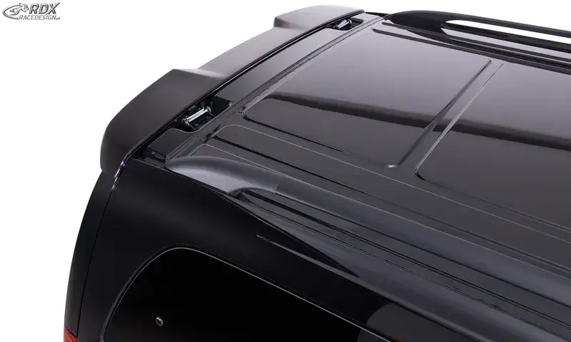 RDX Dachspoiler für MERCEDES Vito & V-Klasse W447 (2014-heute) mit Heckklappe, Heckspoiler Spoiler Begrenztes Angebot