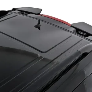 Markenprodukt RDX Dachspoiler für MERCEDES Vito & Viano 639 (2003-2014) mit Heckklappe, Heckspoiler Spoiler