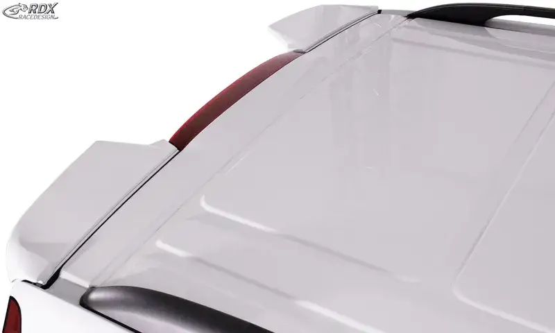 RDX Dachspoiler für MERCEDES Vito & Viano 639 (2003-2014) mit Flügeltüren, Heckspoiler Spoiler Preisreduziert