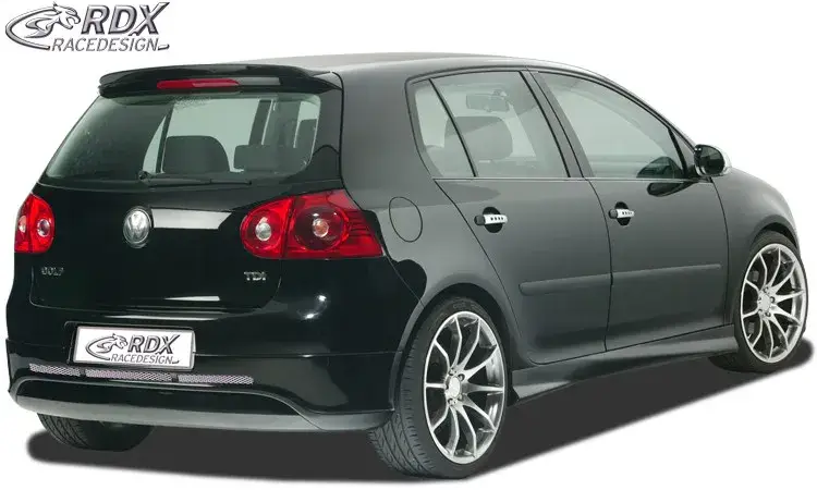 Top-Preis RDX Heckansatz für VW Golf 5 "GTI/R-Five" Heckschürze Heck