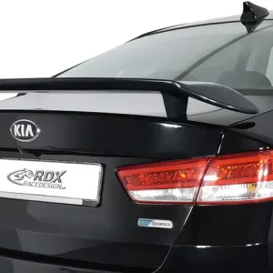 Markenprodukt RDX Heckspoiler für KIA Optima (JF) 2015-2020 Heckflügel Spoiler