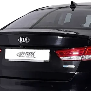 RDX Hecklippe für KIA Optima (JF / 2015+) Heckklappenspoiler Must-Have