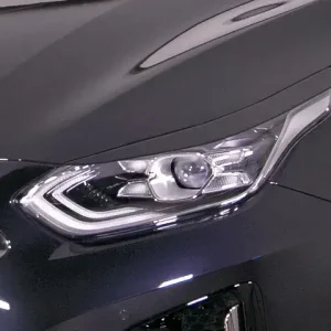 Rabatt RDX Scheinwerferblenden für KIA Ceed CD & KIA ProCeed CD (2018-2021 & 2021+) Böser Blick