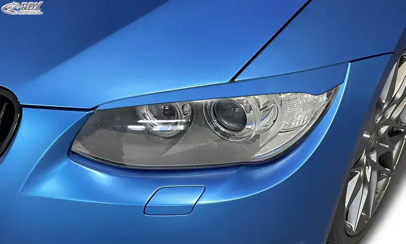 RDX Scheinwerferblenden für BMW 3er (E92 / E93 / 2010+) Böser Blick Meistverkauft