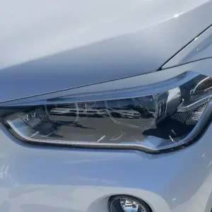 RDX Scheinwerferblenden für BMW X1 (F84 / 2015+) Böser Blick Must-Have