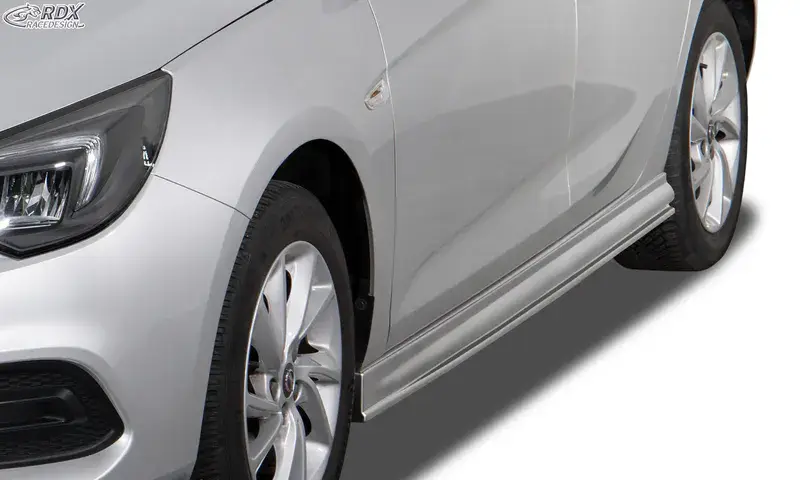 RDX Seitenschweller für OPEL Astra K (2015+) "Edition" Jetzt Kaufen