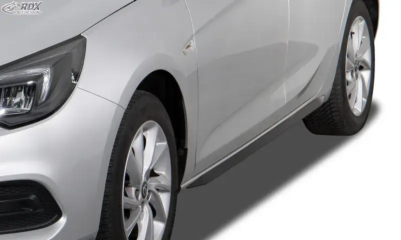 Bestseller RDX Seitenschweller für OPEL Astra K (2015+) "Slim"