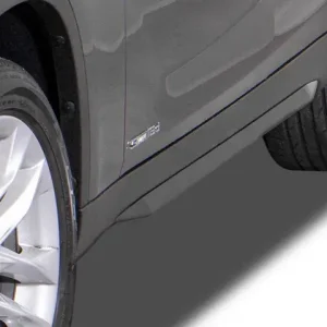 RDX Seitenschweller für BMW X1 E84 "Slim" Preiswert