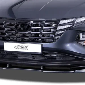 RDX Frontspoiler VARIO-X für HYUNDAI Tucson (NX4e) 2020+ Frontlippe Front Ansatz Vorne Spoilerlippe Top-Angebot