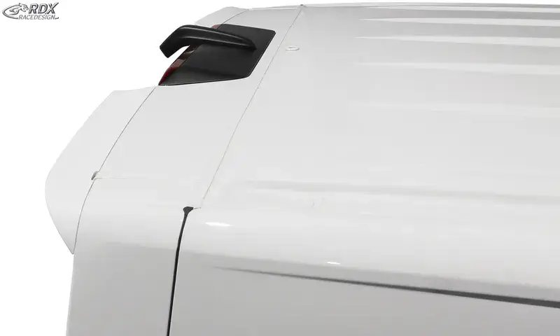 Versand Am Gleichen Tag RDX Dachspoiler für VW Crafter Hochdach H2 & MAN TGE Hochdach (2017+) Heckspoiler Spoiler