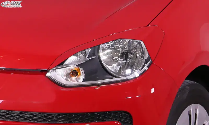 Meistverkauft RDX Scheinwerferblenden für VW Up (AA/AAA) Böser Blick