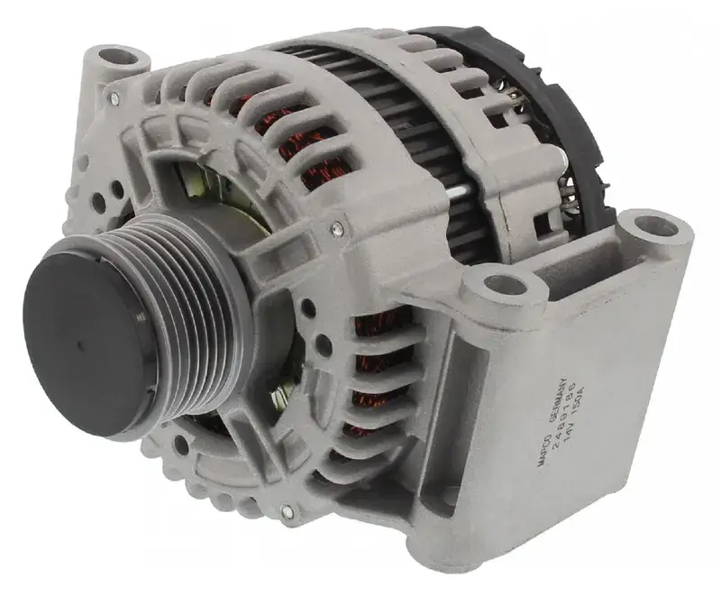 Mapco Generator Geprüft