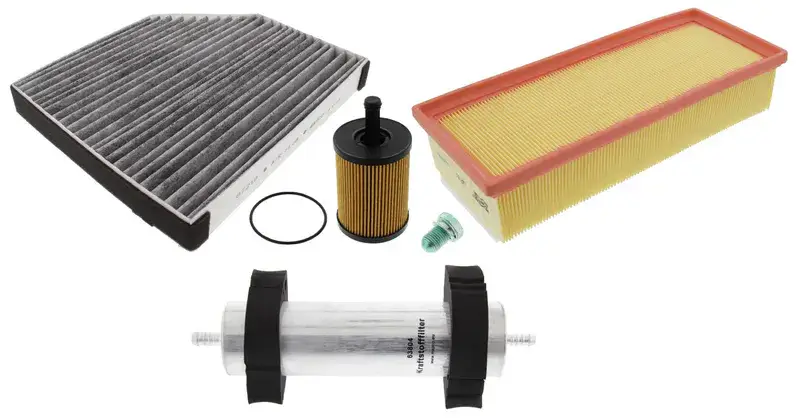 Preis Gesenkt Mapco Filter-Satz Satz