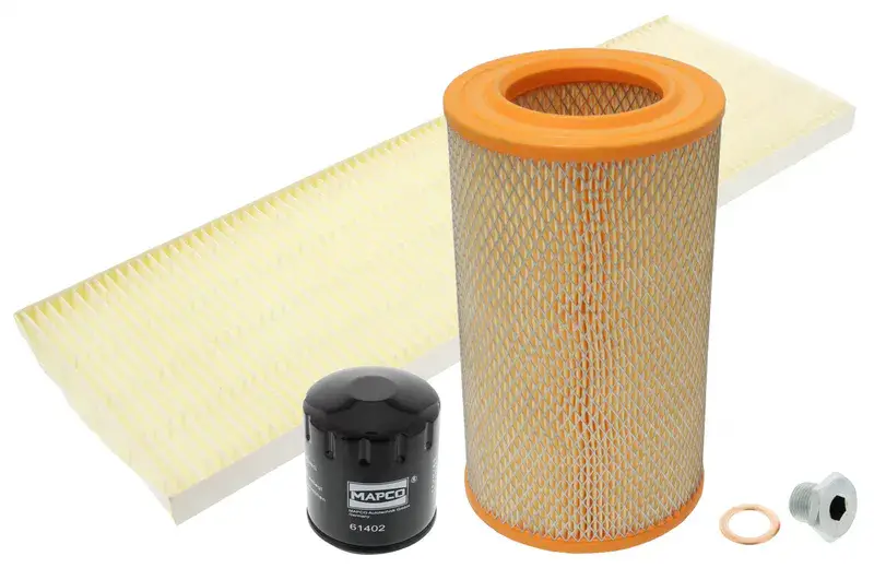 Aktuell Mapco Filter-Satz Satz