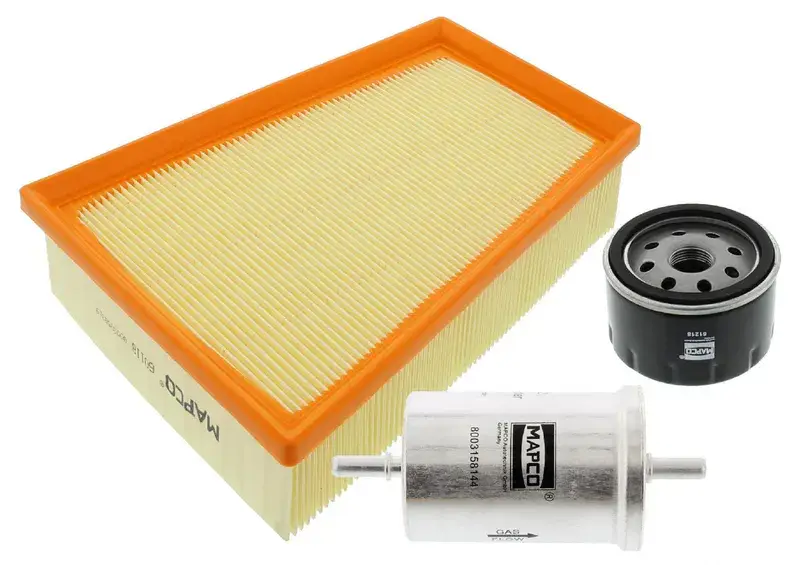 Top-Seller Mapco Filter-Satz Satz
