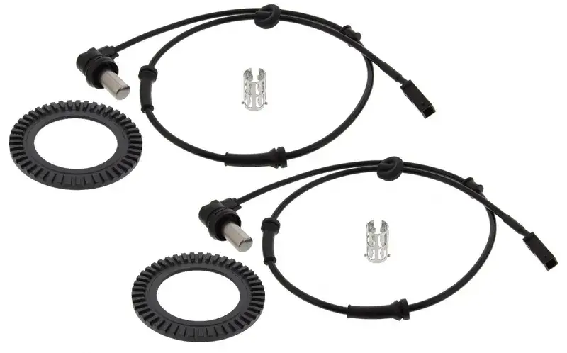 Rabatt Mapco Reparatursatz, ABS-Sensor Hinterachse beidseitig