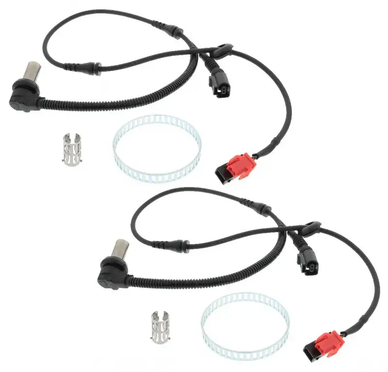 Mapco Reparatursatz, ABS-Sensor Vorderachse beidseitig Expressversand