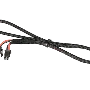 ACV Y-Kabel Verlängerung Micro Fit(m)>Micro Fit(f) Inbay® 60cm Solange Der Vorrat Reicht