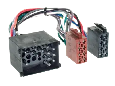 ACV ISO Adapterkabel BMW/Land Rover/Mini/Rover lose Wochenendangebot