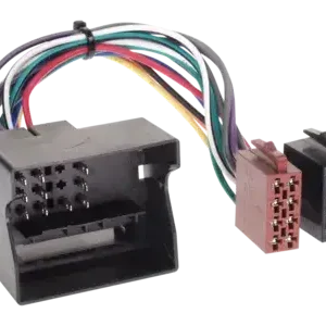 Wochenendangebot ACV ISO Adapterkabel BMW / Land Rover