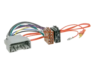 ACV ISO Adapterkabel Chrysler/Dodge/Jeep/Lancia/VW 24Pin Geprüft