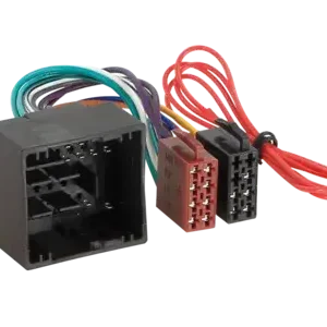Sonderaktion ACV ISO Adapterkabel Citroen / Peugeot