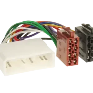 ACV ISO Adapterkabel Chevrolet/Daewoo/SsangYong 18Pin lose Schneller Versand