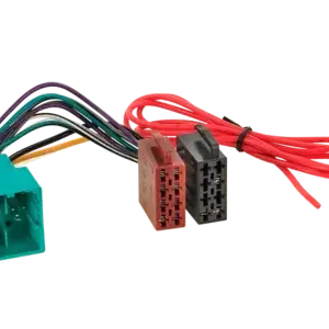 Zertifiziert ACV ISO Adapterkabel Fiat Ducato 11/2021-2023 12Pin Fiat lose