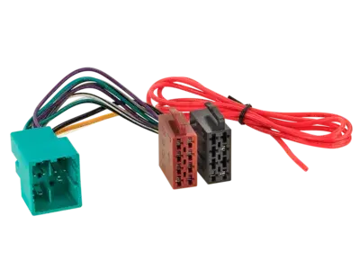Zertifiziert ACV ISO Adapterkabel Fiat Ducato 11/2021-2023 12Pin Fiat lose