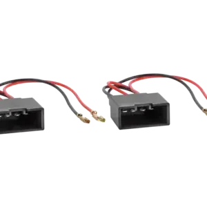 ACV Lautsprecher AdapterkabelBMW Bass (2x) Meistverkauft