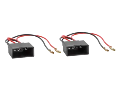 ACV Lautsprecher AdapterkabelBMW Bass (2x) Meistverkauft