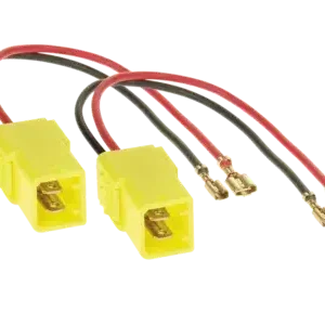 ACV Lautsprecher Adapterkabel diverse Fahrzeuge (2x) Wochenendangebot