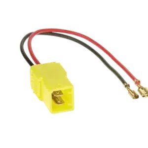 ACV Lautsprecher Adapterkabel diverse Fahrzeuge (1x) Neue Kollektion