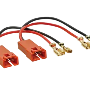Schneller Versand ACV Lautsprecher Adapterkabel Fiat/Lancia/Peugeot (2x)