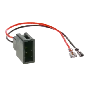 ACV Lautsprecher Adapterkabel Citroen/ Peugeot/Toyota (1x) Ausverkauf