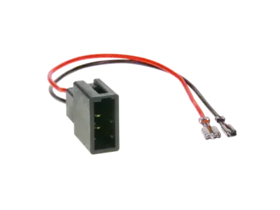 ACV Lautsprecher Adapterkabel Citroen/ Peugeot/Toyota (1x) Ausverkauf