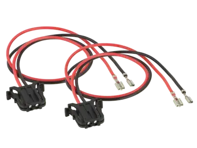 Schnäppchen ACV Lautsprecher Adapterkabel Mercedes A/C/E/CLK Klasse (2x)