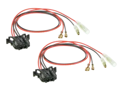 ACV Lautsprecher Adapterkabel Mercedes C/E Klasse Hochtöner (2x) Mega-Angebot