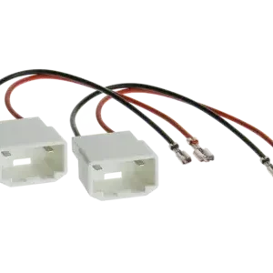 ACV Lautsprecher Adapterkabel Ford diverse Fahrzeuge (2x) Ausverkauf