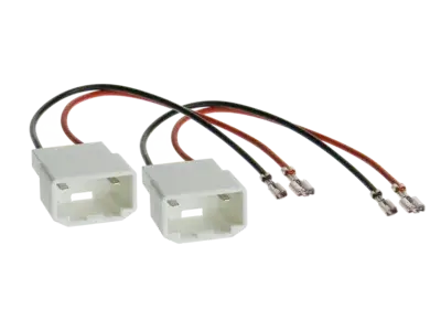 ACV Lautsprecher Adapterkabel Ford diverse Fahrzeuge (2x) Ausverkauf