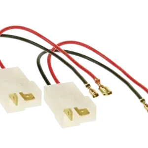 ACV Lautsprecher Adapterkabel diverse Fahrzeuge (2x) Knallerangebot
