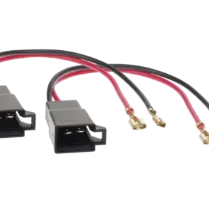 ACV Lautsprecher Adapterkabel diverse Fahrzeuge (2x) Mega-Angebot