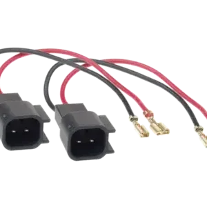 Preisreduziert ACV Lautsprecher Adapterkabel Ford/Opel (2x)